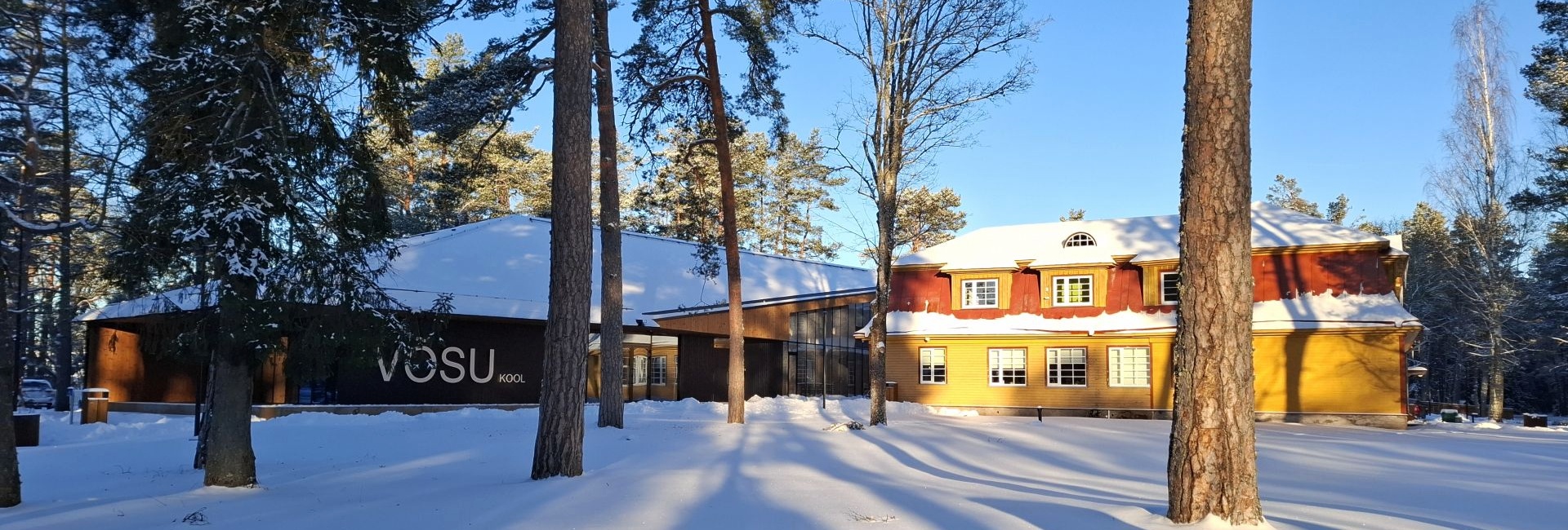 Võsu Kool Võsu kool