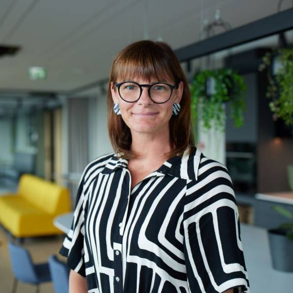 Tervitame meie uut koolijuhti - Kreete Tammaru